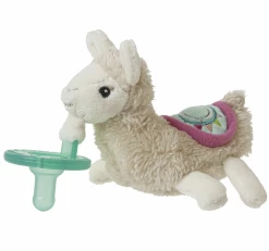 Baby Registry LILY LLAMA WUBBANUB