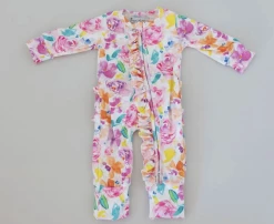 Rockin Royalty Summer Zippie