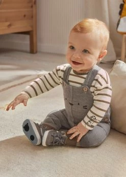 Baby Registry Chocolate Tiger Romper Set New Arrivals