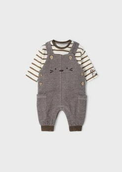 Baby Registry Chocolate Tiger Romper Set New Arrivals