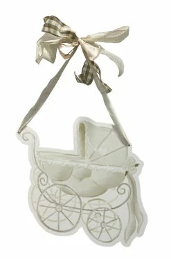 GLORY HAUS Decor Carriage Door Hanger