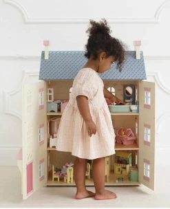 Le Toy Van Cherry Tree Hall Doll House