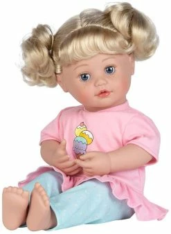 Wholesale 🥰 Cuddle & Coo Blonde Adora Doll 🎁 9 Cuddle & Coo Blonde Adora Doll
