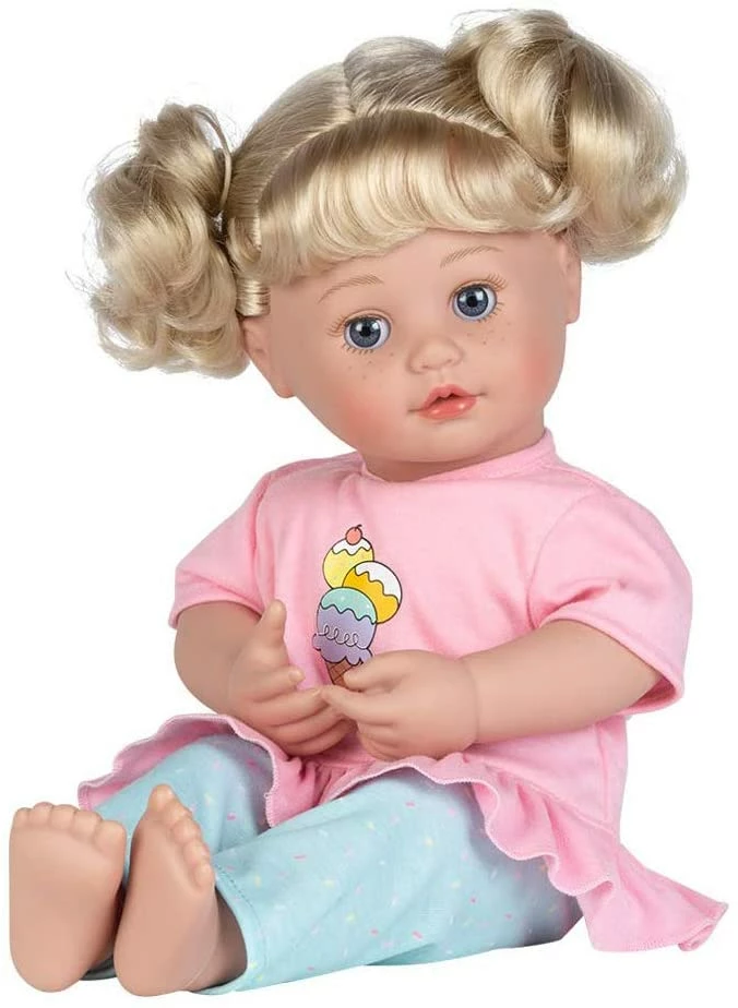 Wholesale 🥰 Cuddle & Coo Blonde Adora Doll 🎁 5 Cuddle & Coo Blonde Adora Doll
