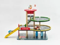 Classic World Modern Garage