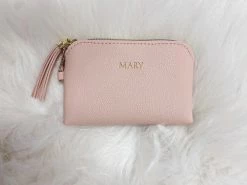 Lumiela Mulberry Studios Chosen Name Wristlet