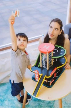 Classic World Modern Garage