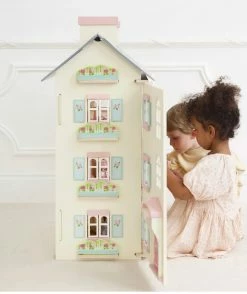 Le Toy Van Cherry Tree Hall Doll House