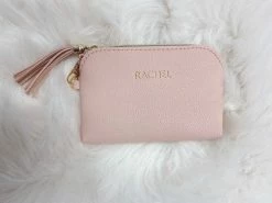 Lumiela Mulberry Studios Chosen Name Wristlet