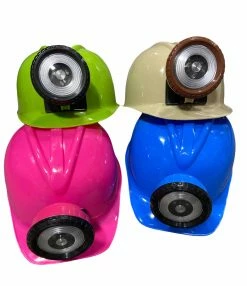 Squire Boone Village Minor Helmets