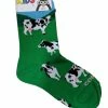Odd Sox Gifts Kids Cow Print Odd Socks