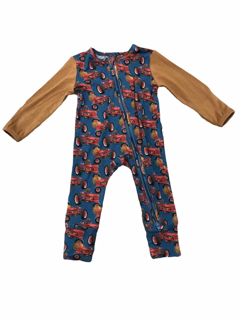 Promo ๐คฉ Rockin Royalty Jake Zip Footie ๐ 1 Rockin Royalty Jake Zip Footie