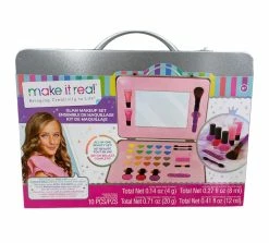 3C4G/Make It Real Glam Makeup Set