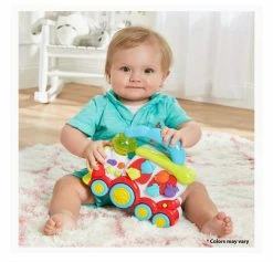 Epoch Everlasting Play LIGHT/SOUND ANIMAL TRAIN Toys