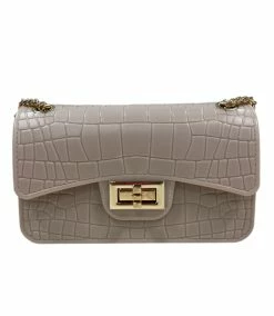 ZOMI GEMS Classic Jelly Crocodile Bag Gifts