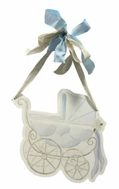 GLORY HAUS Decor Carriage Door Hanger