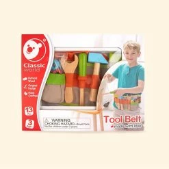 Classic World Toys Tool Belt