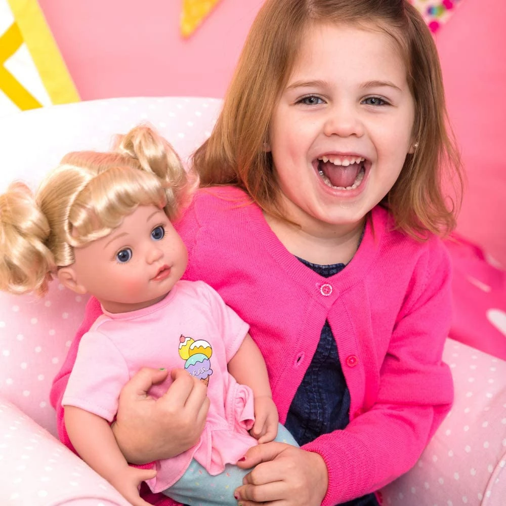 Wholesale 🥰 Cuddle & Coo Blonde Adora Doll 🎁 4 Cuddle & Coo Blonde Adora Doll