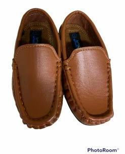 Coupon ๐ JOSMO Tan Boys Casual Loafer ๐ Shoe ๐ Shoes ๐งจ 7 JOSMO Tan Boys Casual Loafer Shoe Shoes