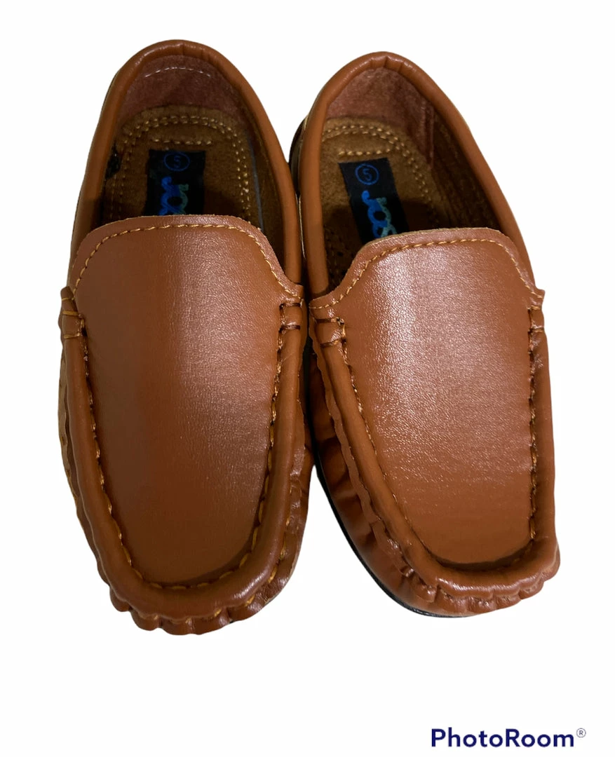 Coupon ๐ JOSMO Tan Boys Casual Loafer ๐ Shoe ๐ Shoes ๐งจ 4 JOSMO Tan Boys Casual Loafer Shoe Shoes