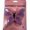 Living Royal Butterfly 3D Socks Gifts