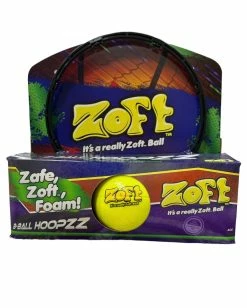 SCHYLLING Zoft B-Ball Hoopz Toys