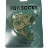 Living Royal Fish 3D Socks Gifts