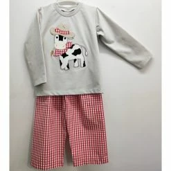 Natalie Grant Fall NG Boy Cow Set New Arrivals