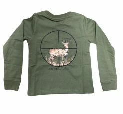 Properly Tied Fall 22 New Arrivals PT Scope LS Tee Olive