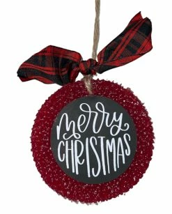 Freshies Merry Christmas Premium Freshie W/ Ribbon Gifts