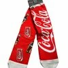 Odd Sox Gifts Men's Coca-Cola Sock