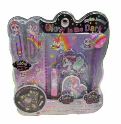 HOT FOCUS INC Toys Glow In The Dark Stylish Journal