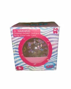 3C4G/Make It Real Alphabet Glitter Ball