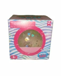 3C4G/Make It Real Alphabet Glitter Ball