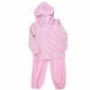 Baby Loren Fall Pink Stripe Hoodie Pant Set New Arrivals