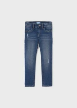 Mayoral Fall Girls Basic Skinny Jeans New Arrivals