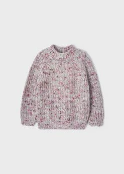 Buy ⌛ Mayoral Fall New Arrivals Crudo Knitted Sweater ⌛ 4 Mayoral Fall New Arrivals Crudo Knitted Sweater