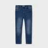 Mayoral Fall Medium Wash Girls Skinny Jean New Arrivals