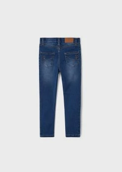 Mayoral Fall Medium Wash Girls Skinny Jean New Arrivals