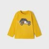 Mayoral Fall Long Sleeve EcoFriend Car Tee New Arrivals