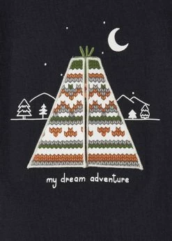 Mayoral Fall My Dream Adventure Long Sleeve Tee New Arrivals