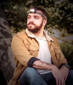 Rattler Nightscope LED Headlamp Gifts