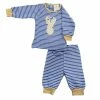 Three Sisters Fall Deer Applique Boys 2pc Set New Arrivals
