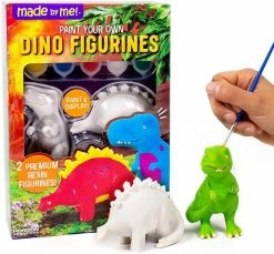 HORIZON GROUP Paint Your Own Dinosaur Figurines Toys