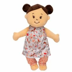 THE MANHATTAN TOY COMPANY Wee Baby Stella Twins Beige Toys