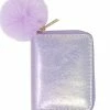 ZOMI GEMS Shiny Wallet- Purple Gifts